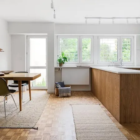 Concierge Apartment